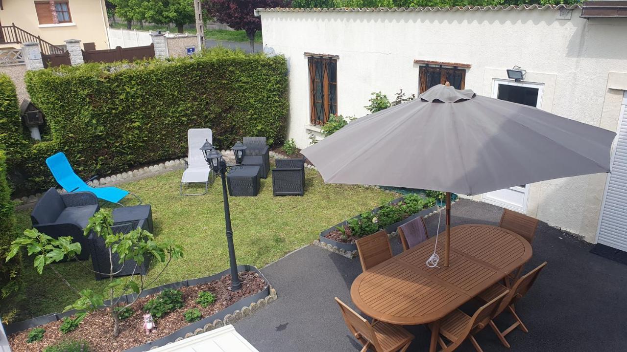 Hébergement de vacances Maison 70m² Proche Commerce Et